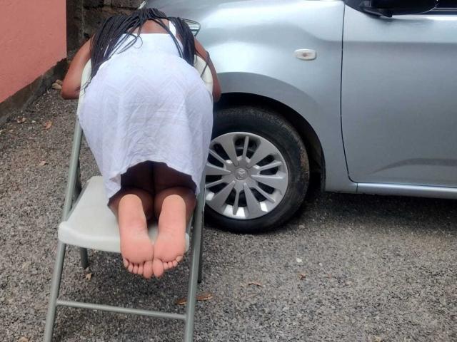 Africanah - Live sex cam - 27532488