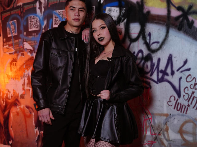 KylieAndJustin - Live porn &amp; sex cam - 27537066