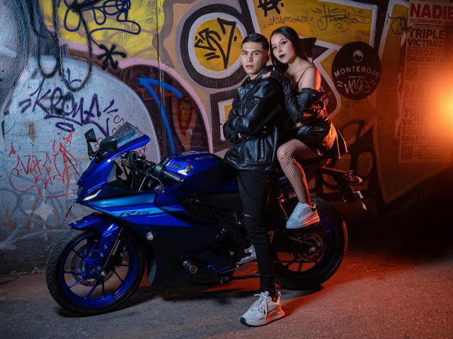 KylieAndJustin - Camera khiêu dâm &amp; quyến rũ trực tiếp - 27537339