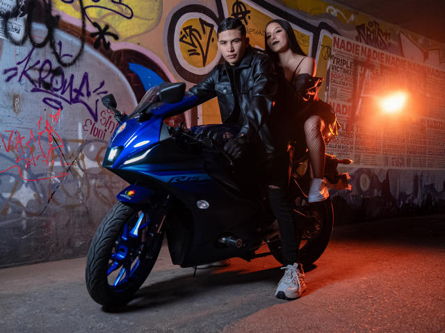 KylieAndJustin - сексуальная веб-камера в реальном времени - 27537353