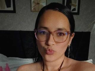 MichellMonet - 라이브 포르노 &amp; 섹스 캠 - 27548077