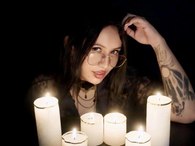 LiliethWolf - Sexe cam en vivo - 27550947