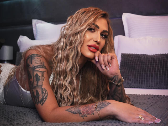 NicolSNaya - Live porn &amp; sex cam - 27561713