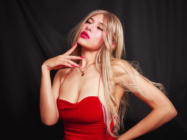 MartinaEvans - Sexe cam en vivo - 27569091