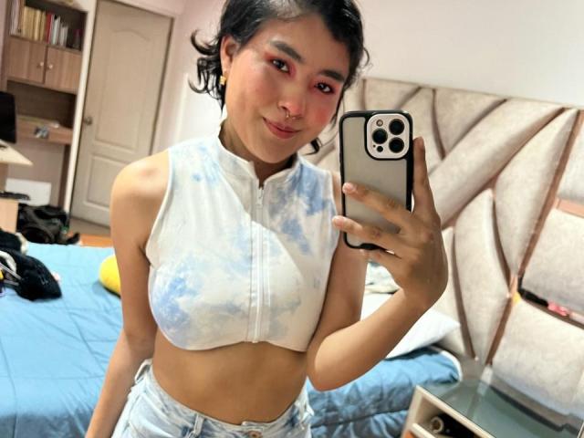 HannaGoez - Live sex cam - 27574740