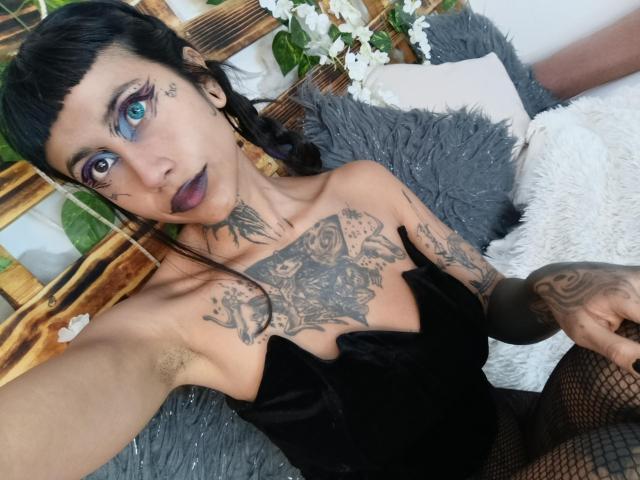 NyxVega - Live porn &amp; sex cam - 27576847