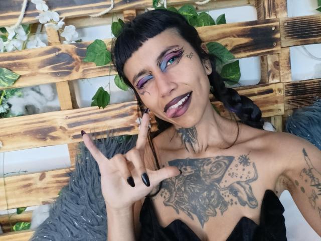 NyxVega - Live sex cam - 27576931