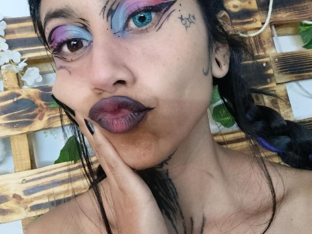 NyxVega - Live porn &amp; sex cam - 27576973