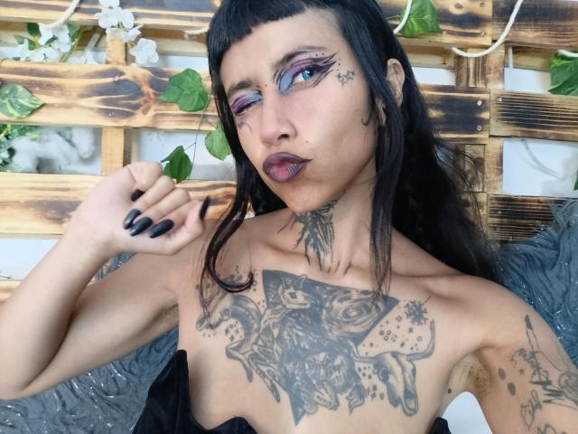 NyxVega - Live porn &amp; sex cam - 27577029