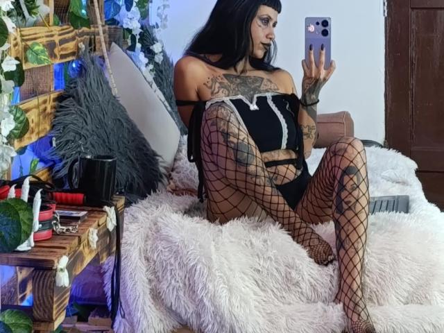 NyxVega - Sexe cam en vivo - 27577463