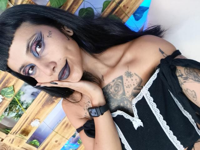 NyxVega - Live sexe cam - 27577491