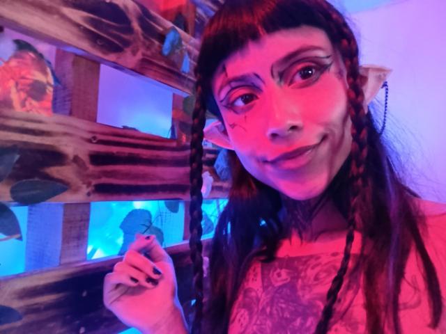 NyxVega - Live Sex Cam - 27577575