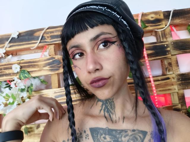 NyxVega - 라이브 포르노 &amp; 섹스 캠 - 27577610