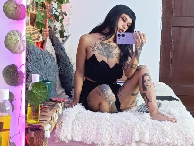 NyxVega - Live porn &amp; sex cam - 27577708