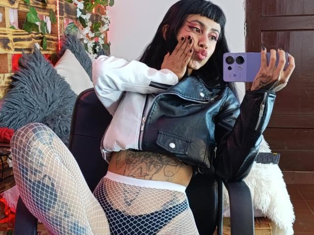 NyxVega - Live sex cam - 27577722