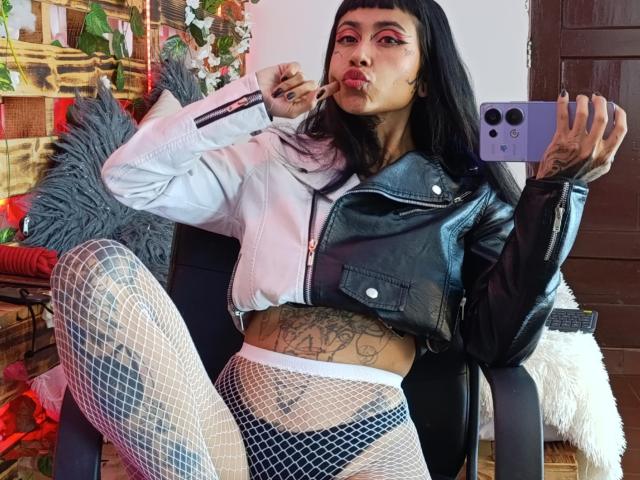 NyxVega - Live porn &amp; sex cam - 27577736