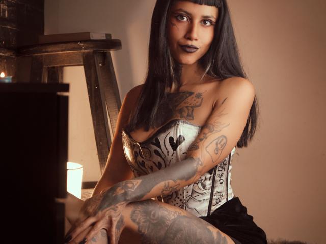 NyxVega - Live porn &amp; sex cam - 27577883