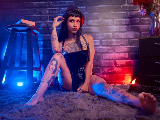 NyxVega - Live porn &amp; sex cam - 27577904