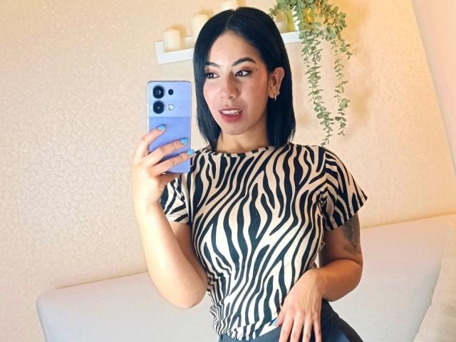 IvonnyJackson - Camera khiêu dâm &amp; quyến rũ trực tiếp - 27580354