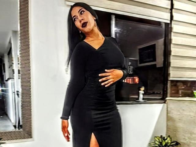 IvonnyJackson - פורנו בשידור חי ומצלמת סקס - 27580417