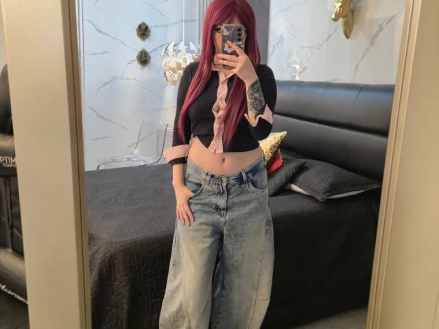 NatashaHottson - Sexe cam en vivo - 27601354