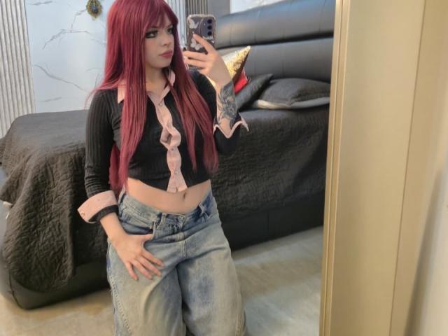 NatashaHottson - Live sex cam - 27601515