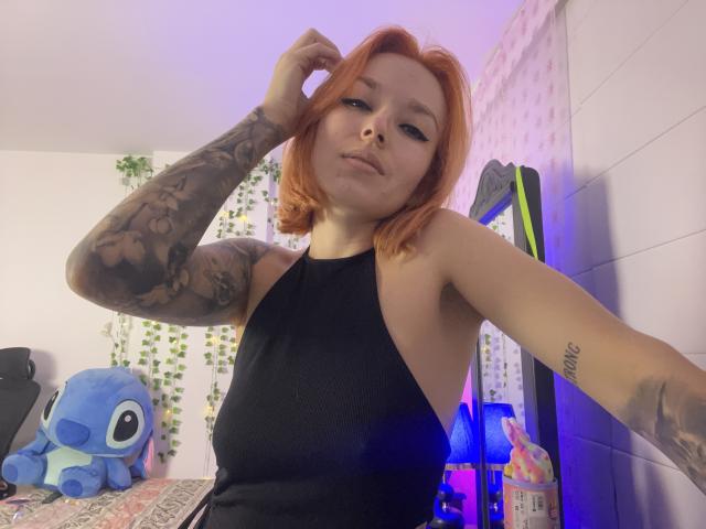 SarahRousen - Live sex cam - 27640358