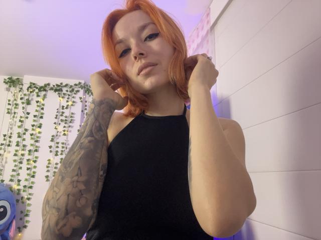 LyssaRou - Live sex cam - 27640365