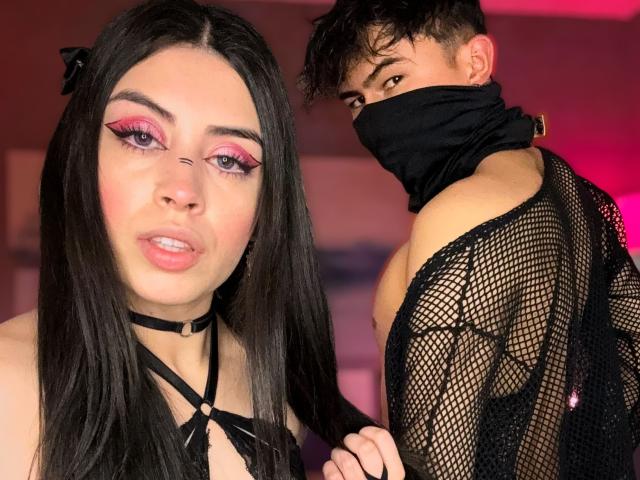 NoahAndRose - Live porn &amp; sex cam - 27649038