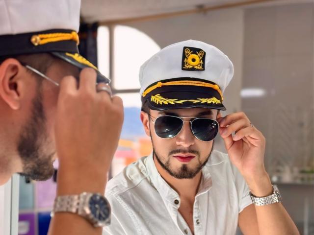 DaltonWhite - Live sex cam - 27651859