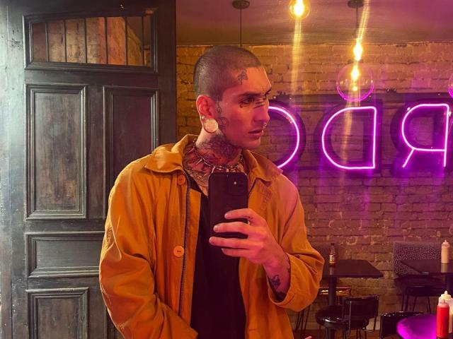 PatrickXHott - Live sex cam - 27670661