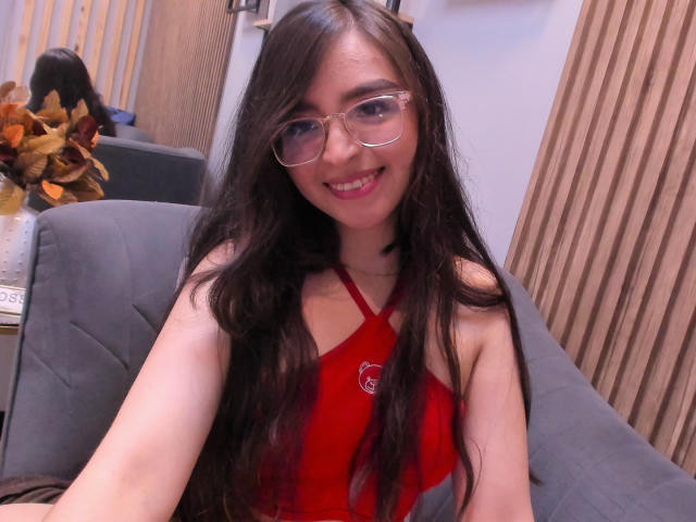 EvaMcAllister - Live sex cam - 27679145