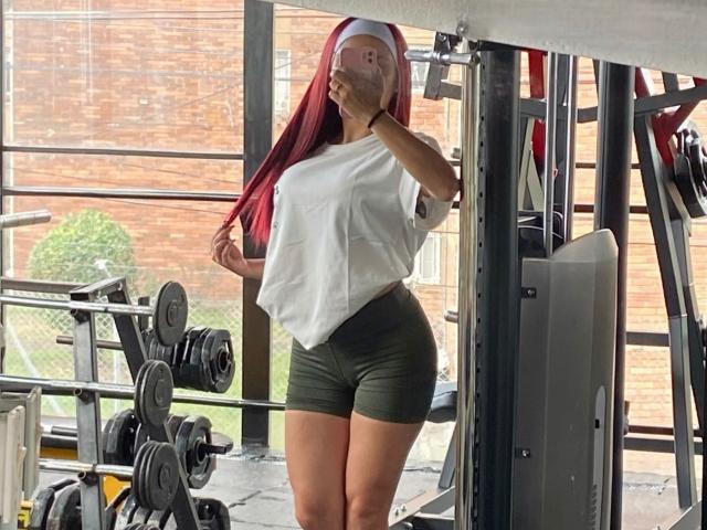 ValeryHarllow - Live porn &amp; sex cam - 27683996