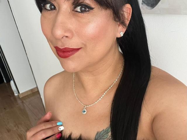 Karimelee - сексуальная веб-камера в реальном времени - 27687461