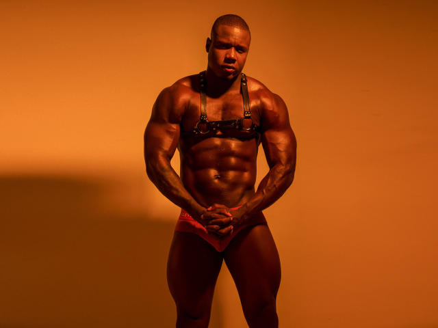 SexyBlackym - Live sex cam - 27707775