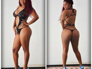 PerfectBabeX - Chat live xXx with a black Young and sexy lady 