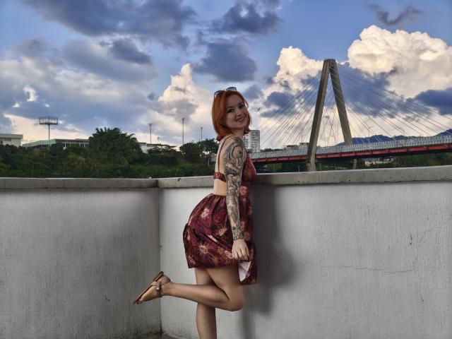 LyssaRou - Live porn &amp; sex cam - 27735929