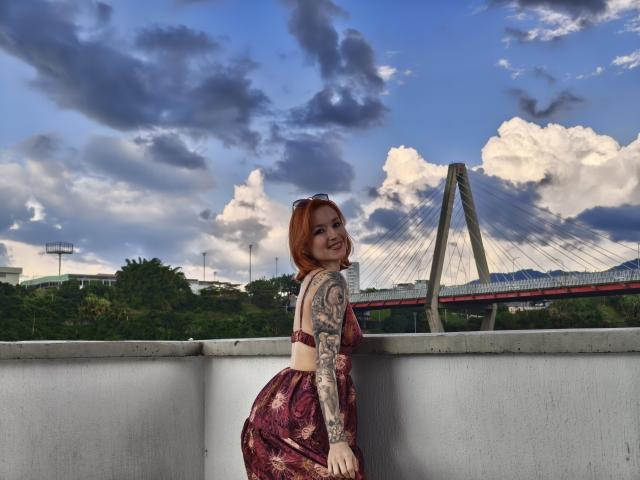 SarahRousen - Live sex cam - 27735950