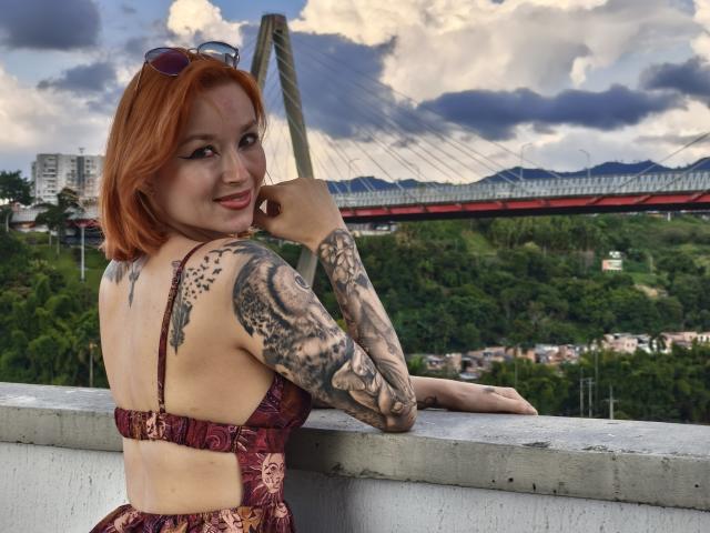 LyssaRou - Live sexe cam - 27735964