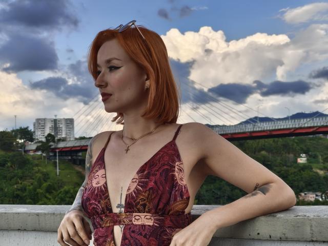 SarahRousen - Live sex cam - 27735992