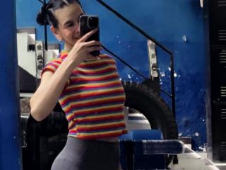 AmberGray69 - Sexe cam en vivo - 27748067