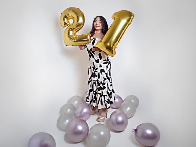 JadeFoxx - Sexe cam en vivo - 27762865