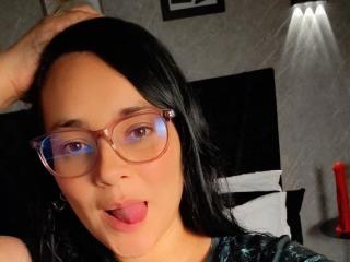 MichellMonet - 라이브 포르노 &amp; 섹스 캠 - 27764349