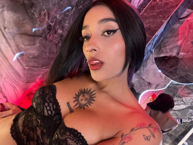 SalomeMille - Live sex cam - 27789686