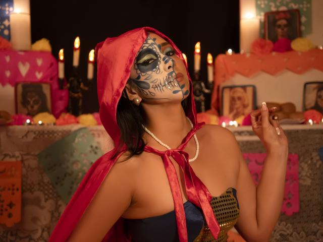 KattyRivera - Camera khiêu dâm &amp; quyến rũ trực tiếp - 27792713