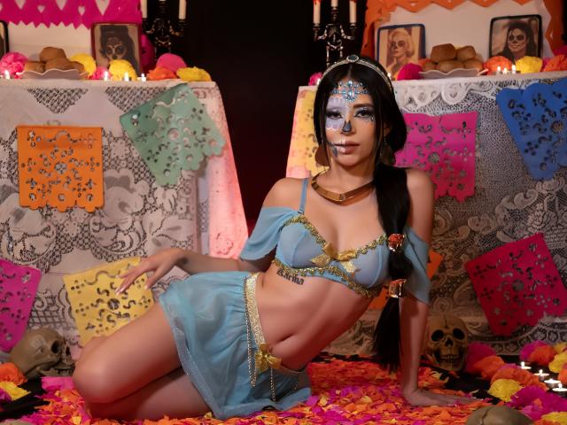 MadissonBlue - Live porno og sexkamera - 27792734