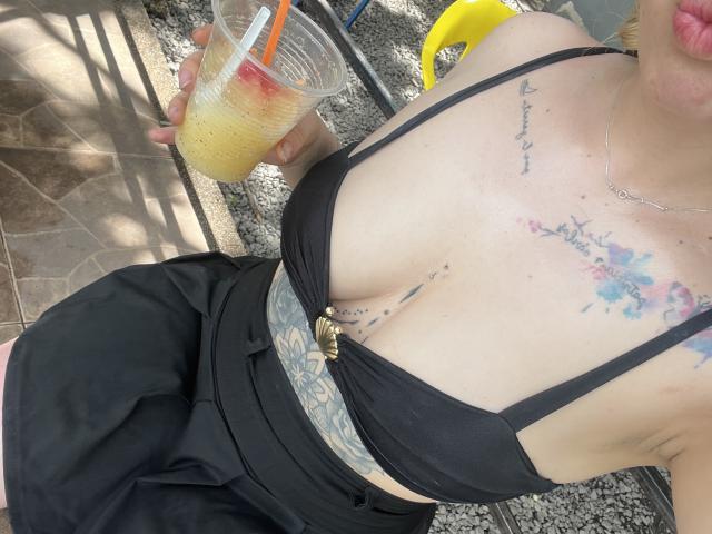 SammyViolet - Live sex cam - 27799691