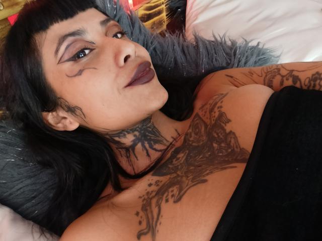 NyxVega - Live porn &amp; sex cam - 27800627