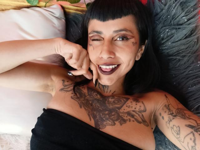 NyxVega - Live sex cam - 27800663