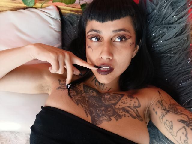 NyxVega - Live porn &amp; sex cam - 27800678